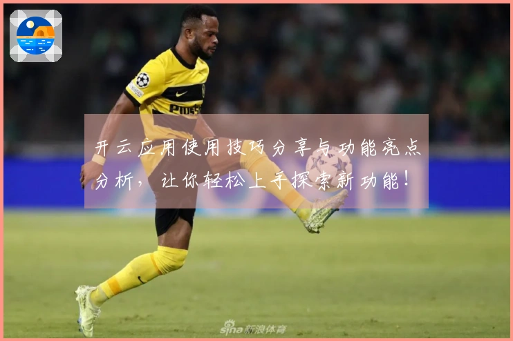 开云应用使用技巧分享与功能亮点分析，让你轻松上手探索新功能！