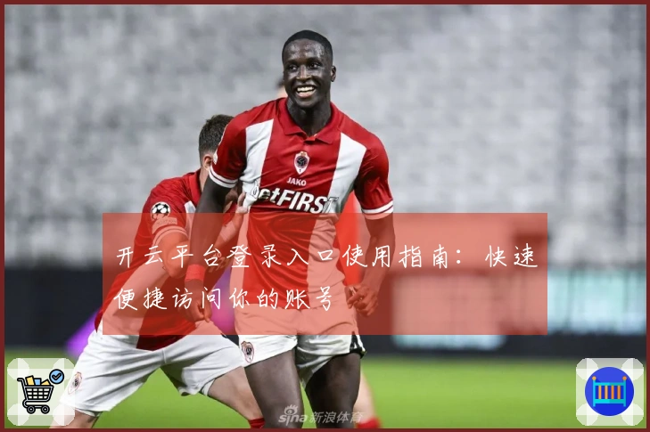 开云平台登录入口使用指南：快速便捷访问你的账号
