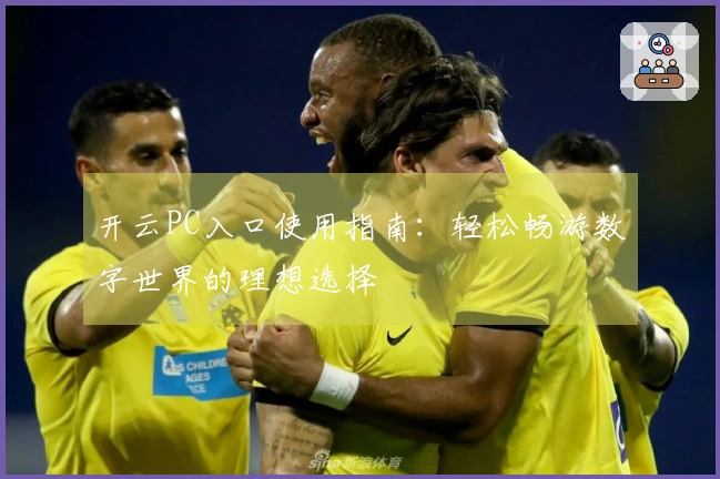 开云PC入口使用指南：轻松畅游数字世界的理想选择